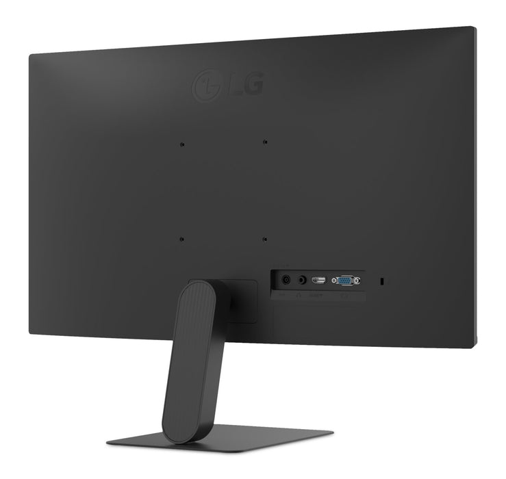 LG 24\" IPS Full HD 120 Hz Monitor (24U411A-B.AUSQ) – 2025 Model
