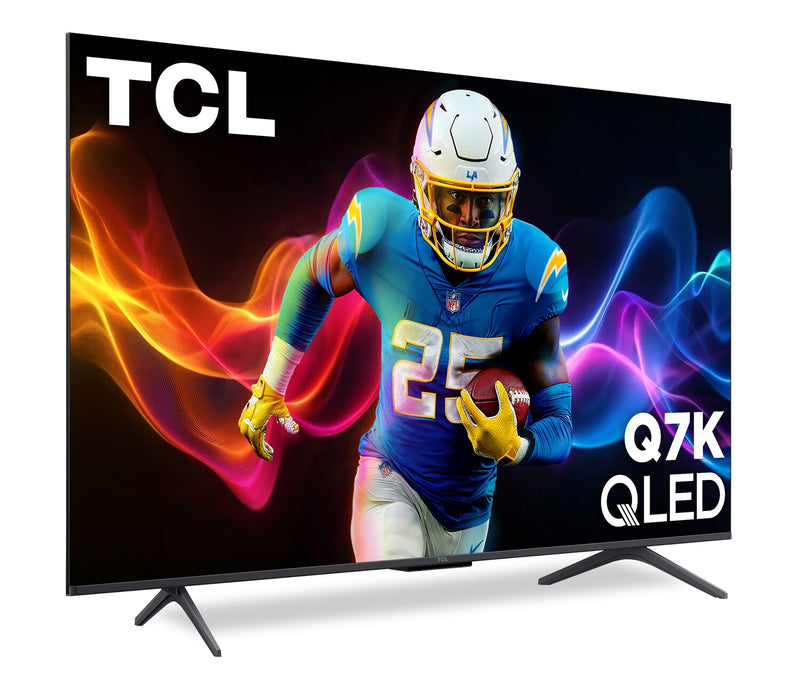 TCL 85\" Q79K QLED 4K UHD Smart Google TV (85Q79K) – 2025 Model