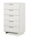 Everley Chest - White