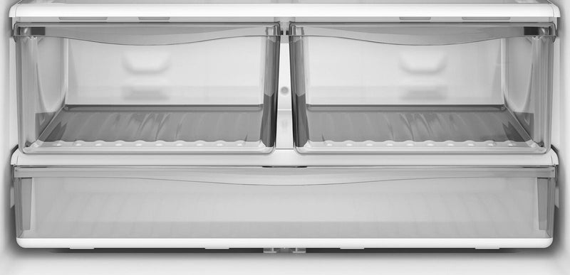 KitchenAid 30\" 19 Cu. Ft. Standard-Depth Bottom Mount Refrigerator - KRBR130SPS