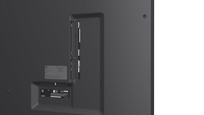 LG 86\" NANO80 LED 4K UHD Smart webOS TV (86NANO80AUA.ACC) - 2025 Model