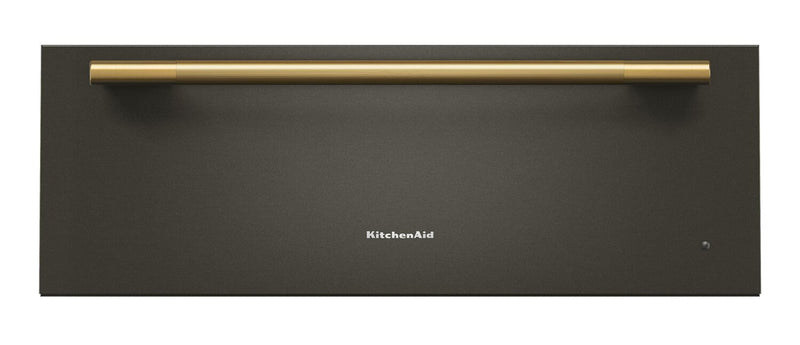 KitchenAid Handle Kit for 30\" Warming Drawer – Brass – W11774457