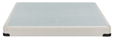 Stearns & Foster Low-Profile Queen Boxspring | Sommier à profil bas Stearns & Foster pour grand lit