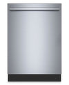 Bosch 300 Series 24\" 46 dBA Top Control Dishwasher – Stainless Steel - SHX53DM5N