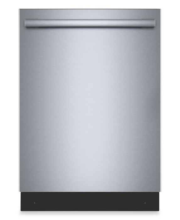 Bosch 300 Series 24\" 46 dBA Top Control Dishwasher – Stainless Steel - SHX53DM5N