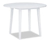 Bryn Drop-Leaf Dining Table, 42