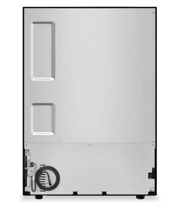 KitchenAid 24\" Panel-Ready Beverage Centre – Black - KUBR524SPA