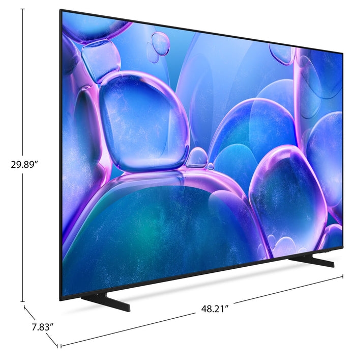 SAMSUNG 55\" U7900F Crystal UHD 4K Smart Tizen OS TV (UN55U7900FFXZC) - 2025 Model