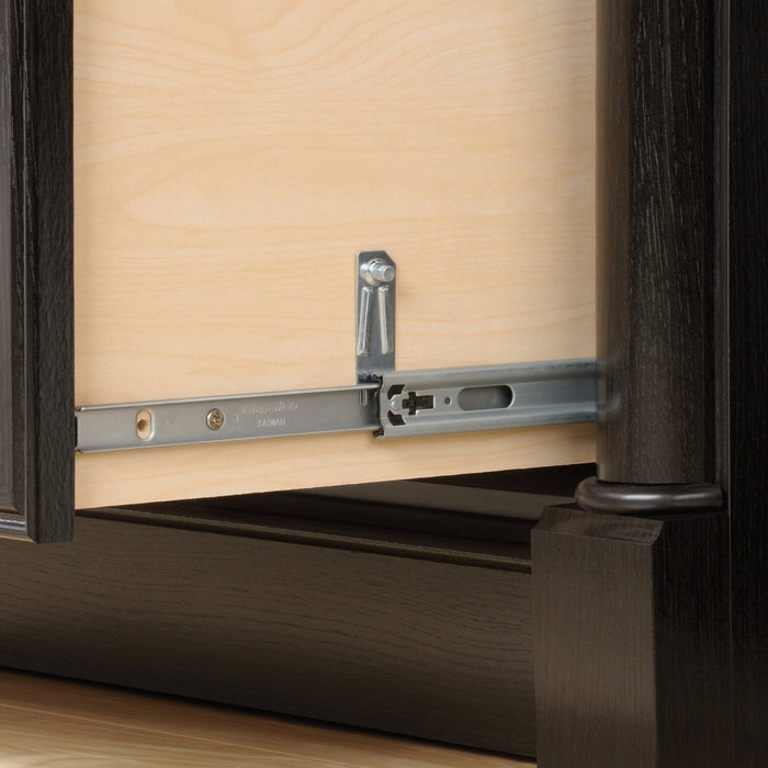 Palladia 36.81\" 2-Drawer Lateral Filing Cabinet – Wind Oak