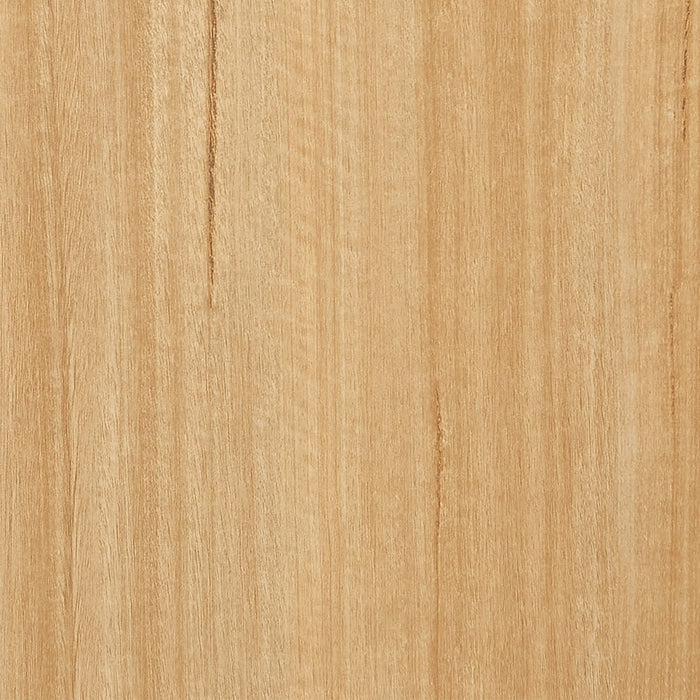 Reed 47\" Contemporary Electric Fireplace with Storage – Light Teak