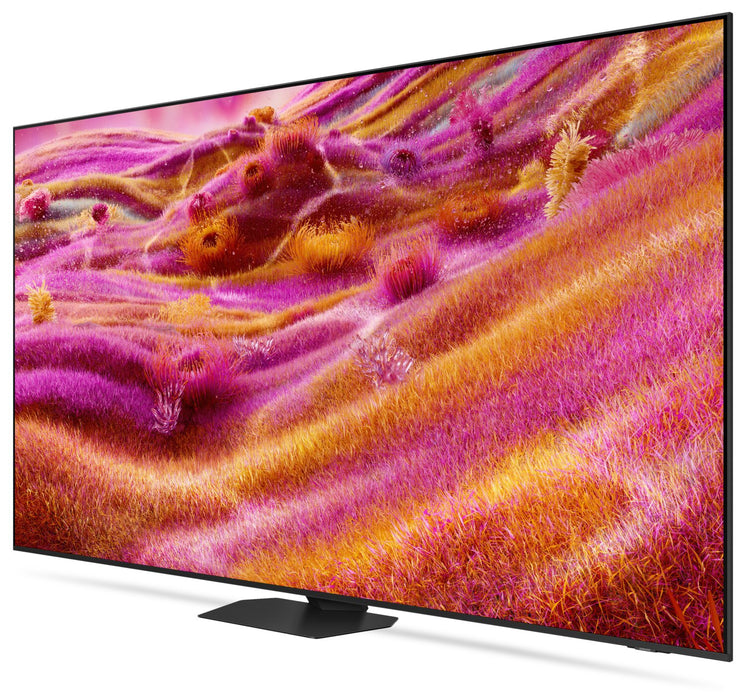 SAMSUNG 55\" QN90F Neo QLED AI 4K UHD Smart Tizen OS TV (QN55QN90FAFXZC) - 2025 Model