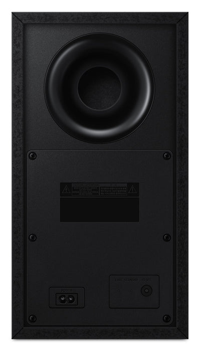 Samsung HW-B650F 3.1-Channel 370 W Soundbar with Wireless Subwoofer