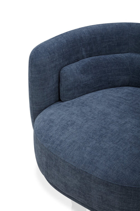 Davvero Chair - Navy 