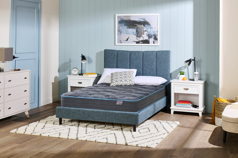 Springwall Advance Ultra Tight Top Firm Full Mattress 