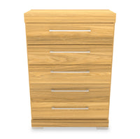 Riley Bedroom Chest of Drawers, 5-Drawer, 31