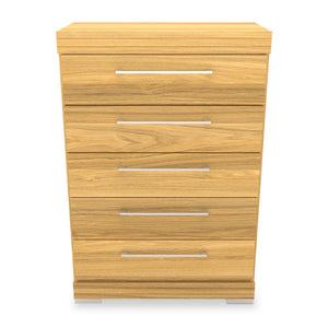 Riley Bedroom Chest of Drawers, 5-Drawer, 31