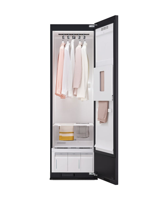 LG Styler Steam Closet with TrueSteam® Technology and Dynamic MovingHanger™ - SC5GMR80H 