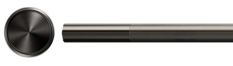 KitchenAid Handle Kit for 30\" Single Wall Oven or Built-in Microwave – Black Ore – W11774411