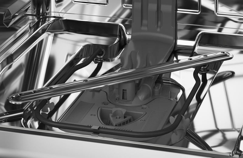 KitchenAid 24\" 44 dBA Dishwasher with 360° Max Jets™ Third Rack - Black Ore - KDFS424SBE