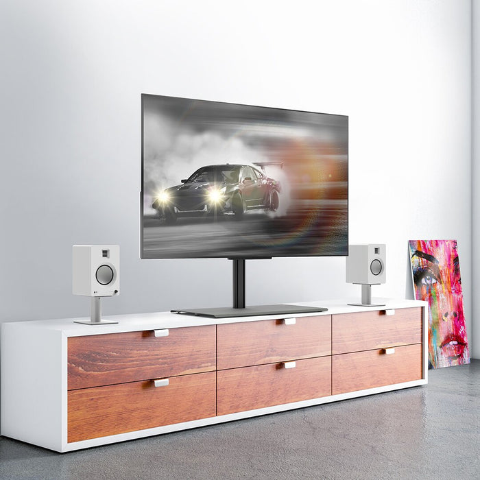 Kanto TUK 260W Bookshelf Speaker (TUKMW) - White