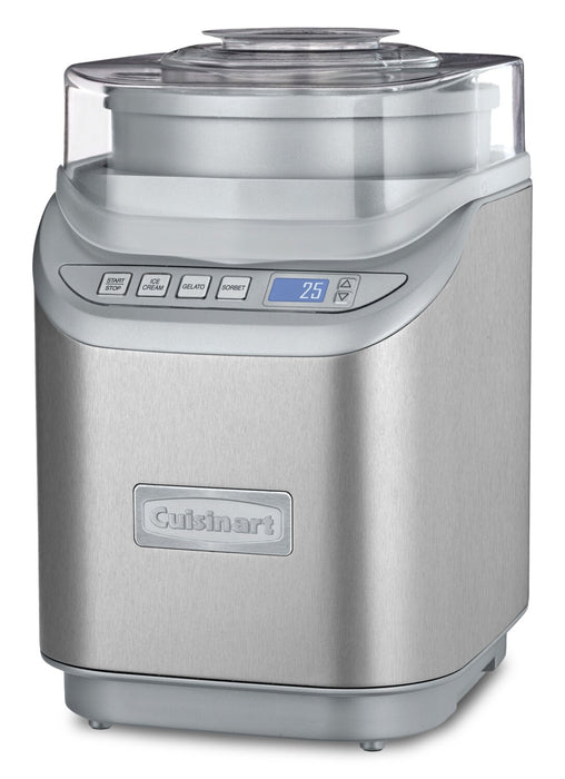 Cuisinart Gelateria Frozen Yogurt, Ice Cream, Gelato and Sorbet Maker - ICE-70C