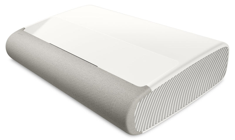 SAMSUNG The Premiere 4K Quantum HDR Dolby Atmos® Ultra Short Throw 2500 Lumen Projector (SP-LPU7DSAXXZC)