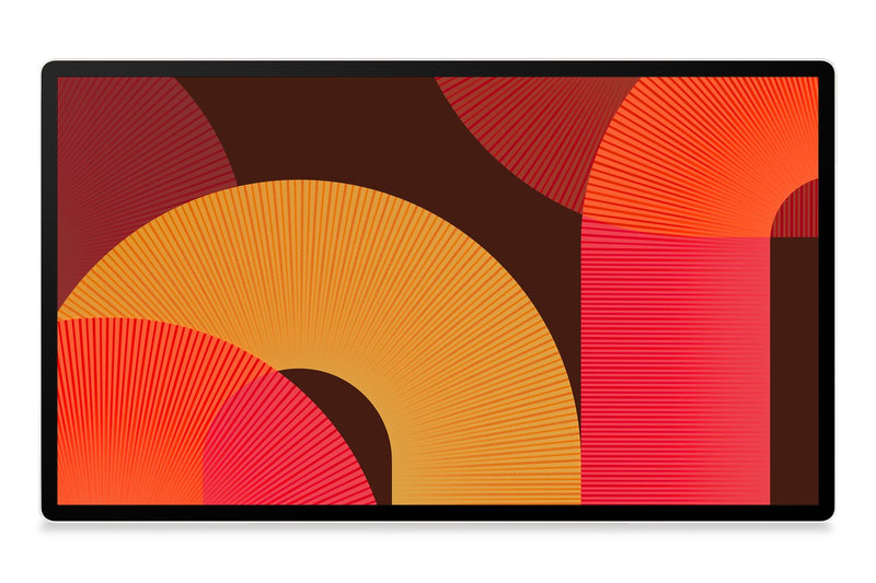 SAMSUNG 27\" The Movingstyle LSM7F LED QHD Touch Interaction Movable Screen (UN27LSM7FAXXZC) – 2025 Model