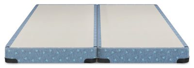 Sealy Posturepedic® Luxury Crown Jewel® Resort 2025 Low-Profile King Boxspring Set  | Ensemble sommier profil bas Resort Luxury Posturepedic Crown Jewel Sealy 2025 pour très grand lit