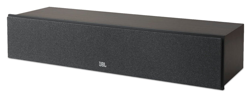 JBL Stage 245C 2.5-Way Quad 4.5\" Centre Channel Loudspeaker (JBL245CBLK)