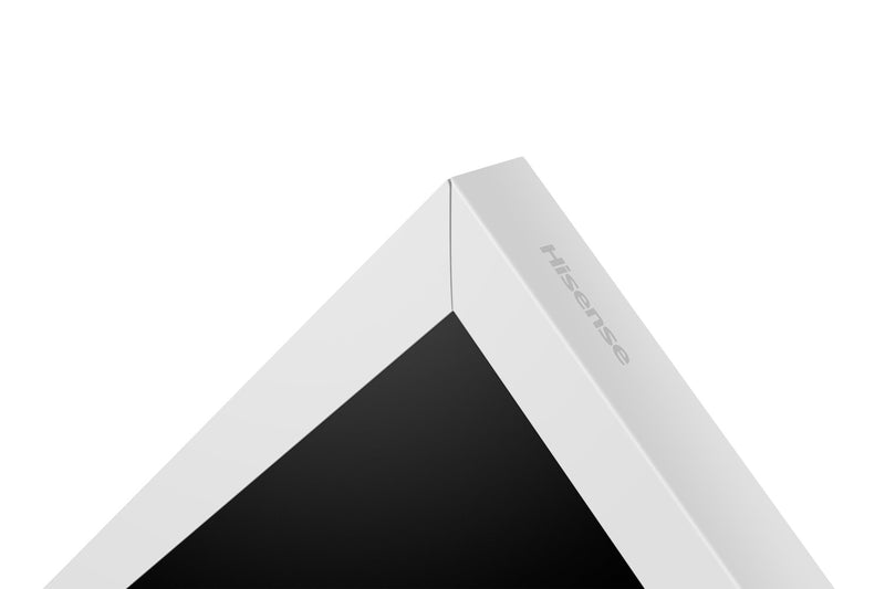 Hisense 65\" Canvas TV Frame Bezel - White