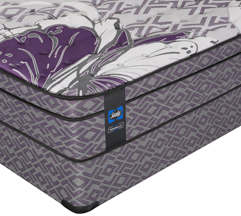Sealy Posturepedic® Fiore 2.0 Eurotop Full Mattress Set