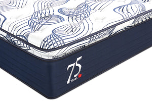 Springwall 75th Anniversary Pillowtop Luxury Plush Full Mattress