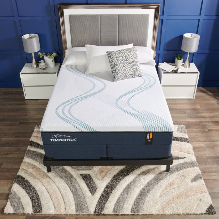 Tempur-Pedic® 2024 Low-Profile King Boxspring Set