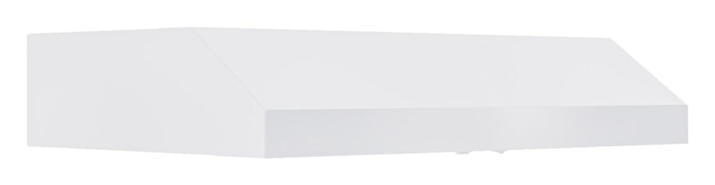 Broan GLA1 Series 36\" Under-Cabinet Range Hood - White - GLA1363WW 