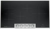 Frigidaire Professional 36\" 5-Burner Induction Cooktop - Stainless Steel - PCCI3680AF