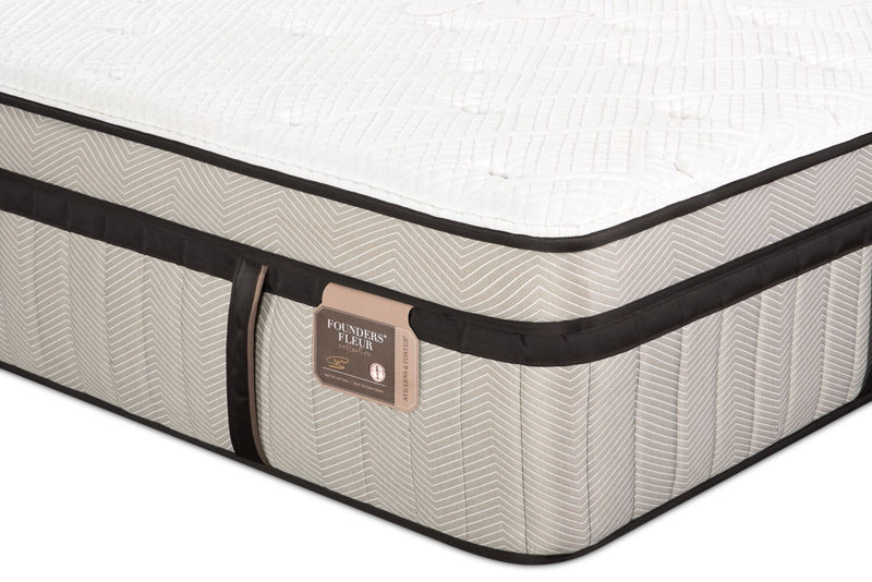 Stearns & Foster® Middlesbrough Luxury Eurotop Twin XL Mattress