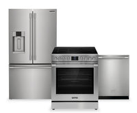 Frigidaire Professional 3-Piece Kitchen Appliance Package  