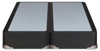 Springwall Advance Split Queen Boxspring Set - Black 