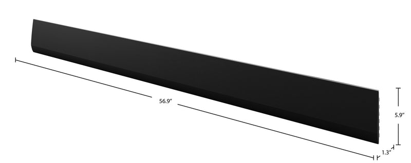 LG SG10 3.1 Channel Soundbar with Wireless Subwoofer (SG10TY.DCANLLK)