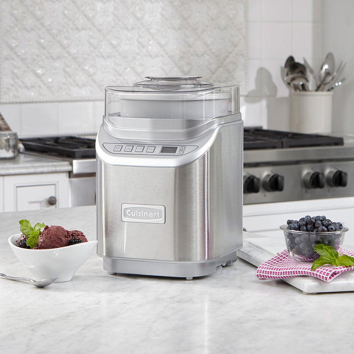 Cuisinart Gelateria Frozen Yogurt, Ice Cream, Gelato and Sorbet Maker - ICE-70C