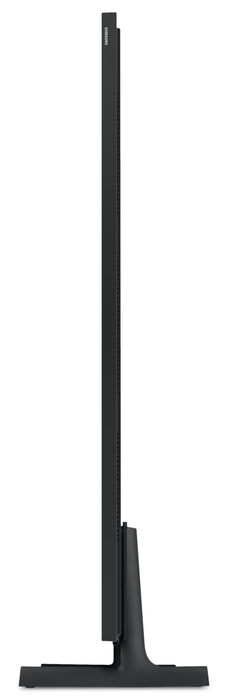 SAMSUNG 65\" LS03F The Frame with Vision AI QLED 4K UHD Smart TV (QN65LS03FAFXZC) - 2025 Model