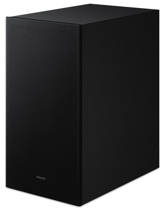 Samsung HW-B650F 3.1-Channel 370 W Soundbar with Wireless Subwoofer