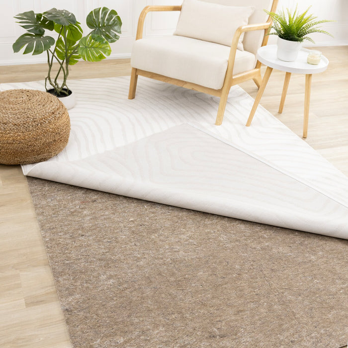 Rug Underpad 5'0\" x 8'0\"- Brown