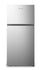 ["Hisense 30##PACKAGEDETAILSquot; 18 Cu. Ft. Top-Mount Refrigerator - Stainless Steel - RT18A2FID"]