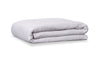 Veranda & Grove 4-Layer Queen Cotton Blanket - Grey