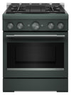 KitchenAid 4.1 Cu. Ft. Gas Range with No Preheat Air Fry Mode – Juniper - KFGS930SJP