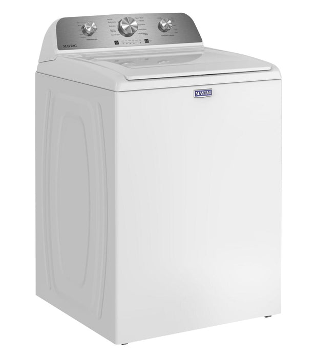 Maytag 4.8 Cu. Ft. Top Load Washer – White - MTW4205SW