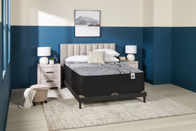 Springwall Red Cedar Tight Top Medium King Mattress-in-a-Box Set