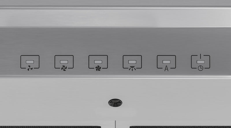 Broan ALT4 Series 30\" Under-Cabinet Range Hood - Stainless Steel - ALT4306SS