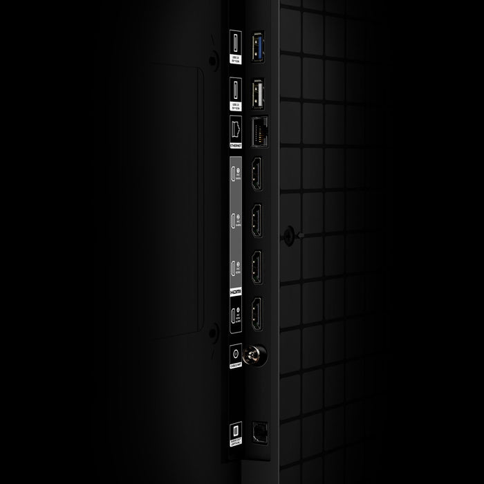 TCL 98\" QM7K QD Mini-LED QLED 4K UHD Smart Google TV (98QM7K) - 2025 Model